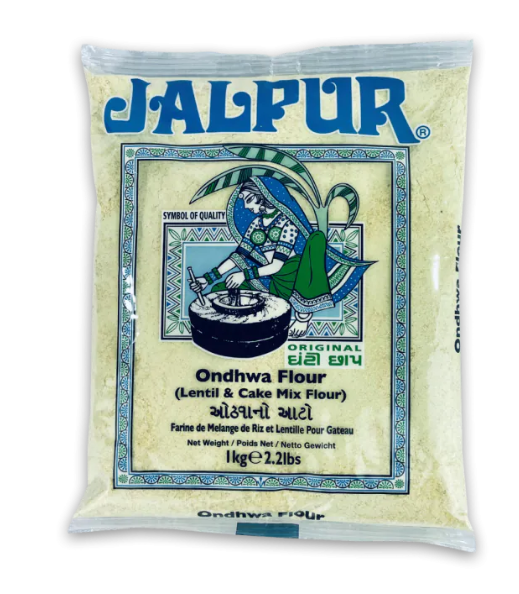 JALPUR Ondhwa Flour Lentil & Cake Mix Flour